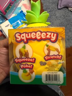 Squeeezy Pineapple