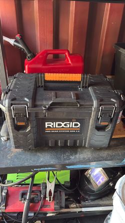 Rigid pro gear system GEN 2.0 Rigid pro gear system GEN 2.0