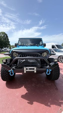 1998 Jeep Wrangler