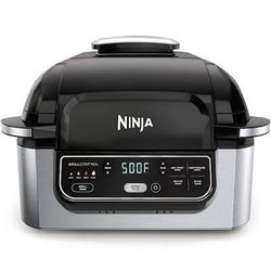 Ninja AG302 Foodi Electric Multi-Cooker Pressure Cooker and Air Fryer