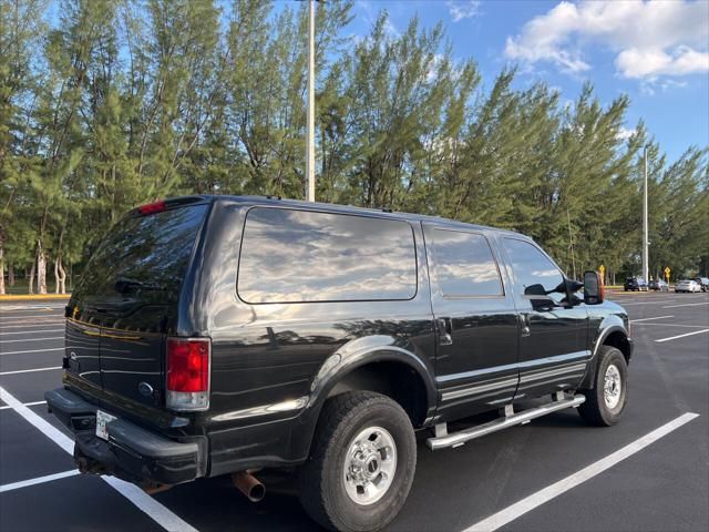 2004 Ford Excursion
