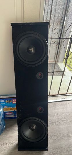 Truck sub box