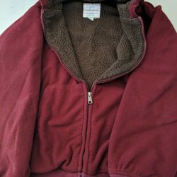 Cozy Jacket 