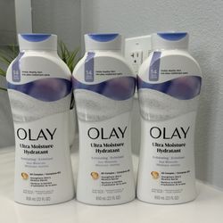 Olay Body Wash