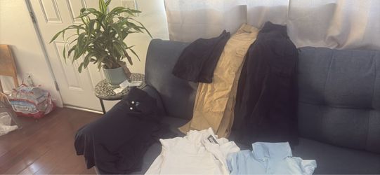 Boys uniforms size 10-12