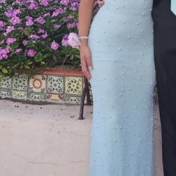 Prom dress