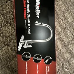 Mueller Kitchen Faucet