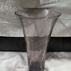 Glass Vase
