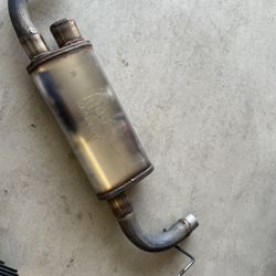 Muffler