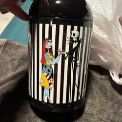 Disney Nightmare Before Christmas Jar 