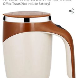Automatic Magnetic Stirring Coffee Cup Self Stirring Mug Auto Self Mixing Stainless Steel Cup For Coffee Tea Hot Chocolate Milk Mug Fit Home Office Tr
