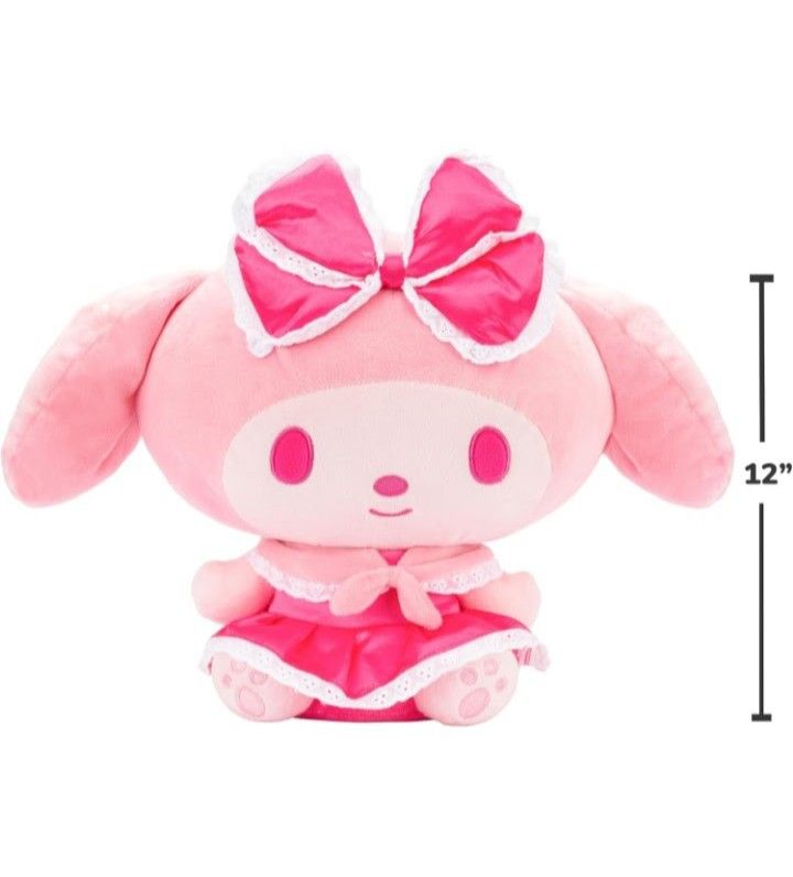 My Melody 12" Plushie 