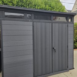 Storage Shed 