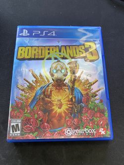 Borderlands 3 PS4