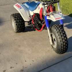 1986 Honda 200x Atc