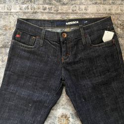 ITALIAN MISS SIXTY SUPER LOW RISE 100% cotton cut