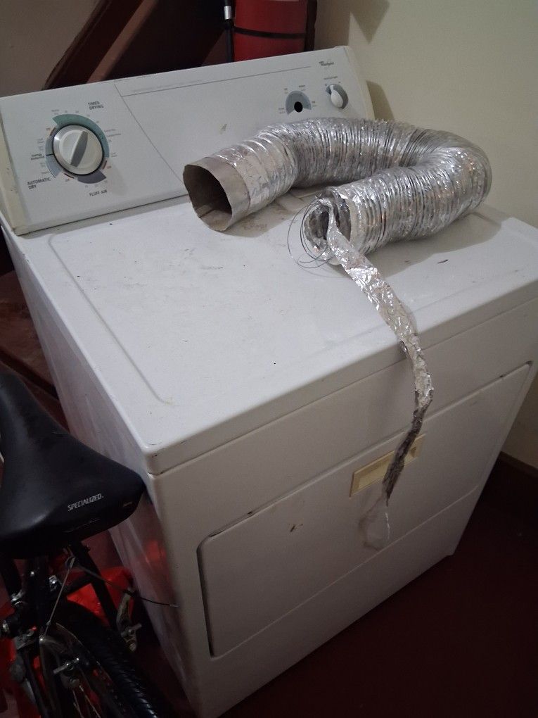 Whirlpool Dryer