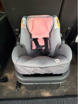 Baby Trend Secure-Lift Infant Car Seat