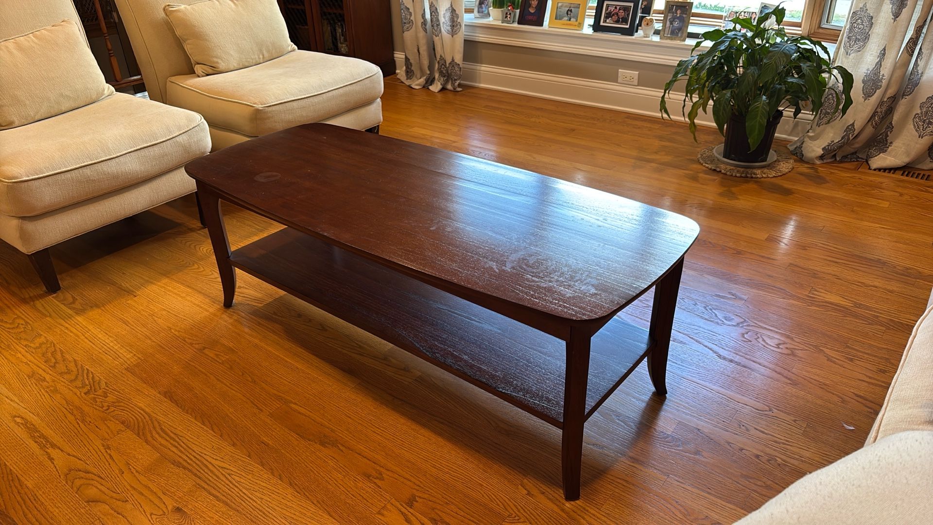 Pottery Barn Coffee Table