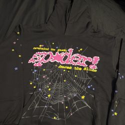 Sp5der Hoodie