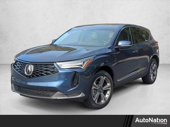 2025 Acura RDX