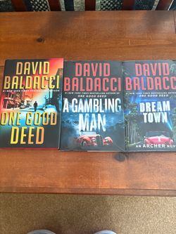 David Baldacci - Archer Series