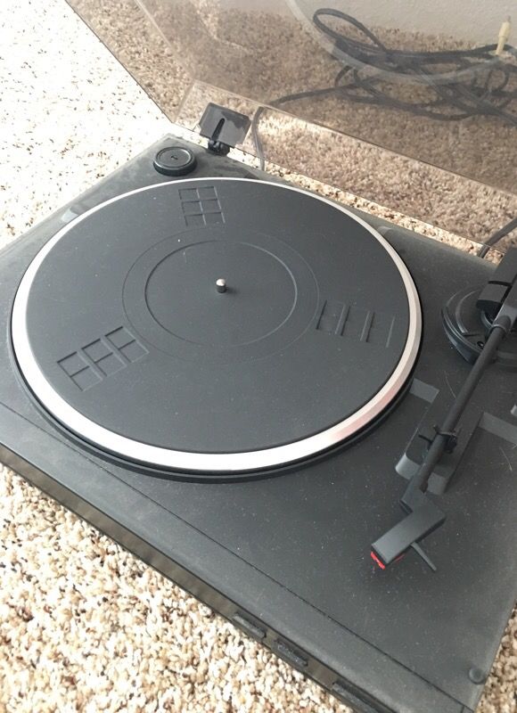 Vintage SONY Automatic Stereo Turntable System - PS-LX150H