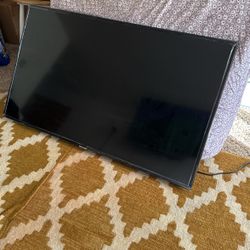 80$ For 50 In Tv But It Can Only Be Wall Mounted. I Will Include The Equipment!