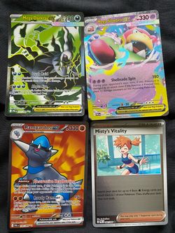 Pokemon Card Bundle