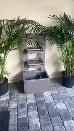 Water fountain