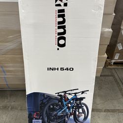 Inno INH540 hitch mounted bike rack (not Thule) 