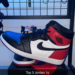 Top 3 Jordan 1's For Sale 