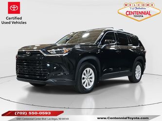 2026 Toyota Grand Highlander Hybrid