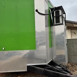 2022 Food Trailer 
