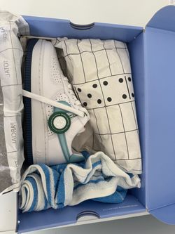 Air Force 1 Low / PR Day , Size 4