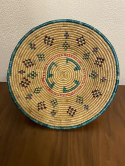 Hand Woven Baskets Made In Mexico