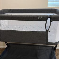 Baby Joy Bassinet Bedside