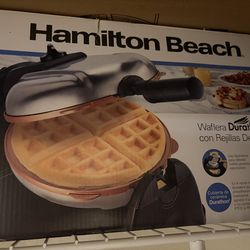 Waffle Iron