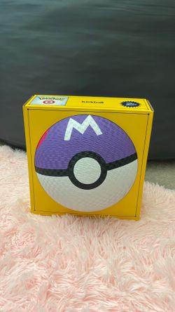 Target x Pokémon kickball