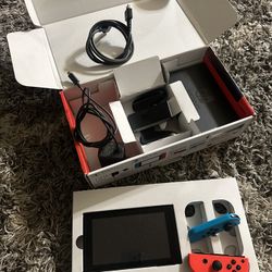 Nintendo Switch Console 