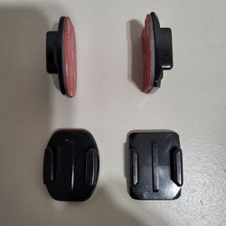 Gopro Adhesive Mounts