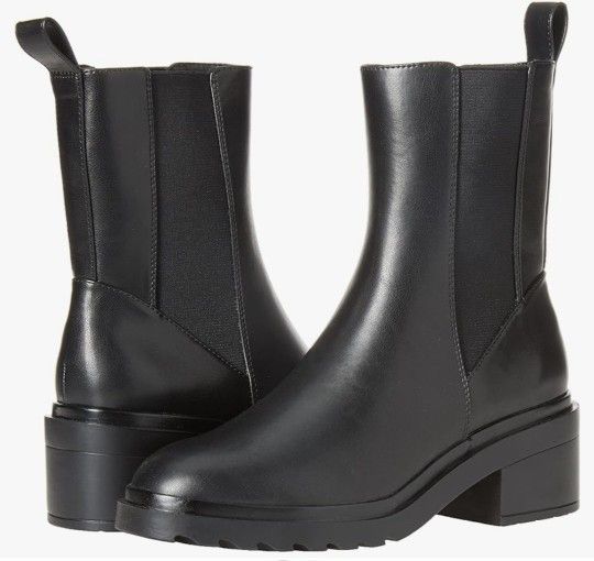 Amazon Essentials Chunky Sole Chelsea Boot