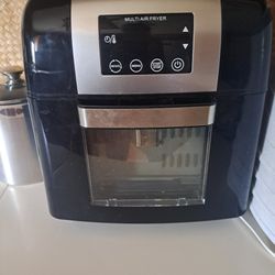 Air Fryer Used 3 Times