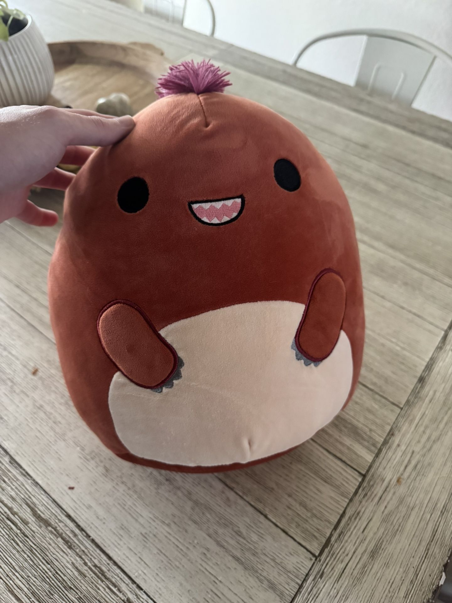 Big squishmallow stuffed animal