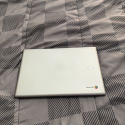 Chrome Acer Laptop