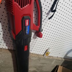 TORO POWERJET F700 CORDED LEAF BLOWER