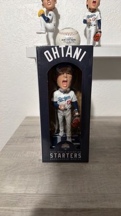 Shohei Ohtani Bobblehead Starter series