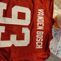 Cardinals Mens 2XL Vaden Bosch 