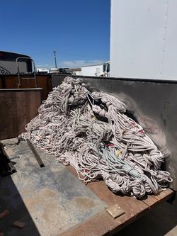 PIPE & ROPE