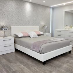 Bedroom Set - Juego De Cuarto 